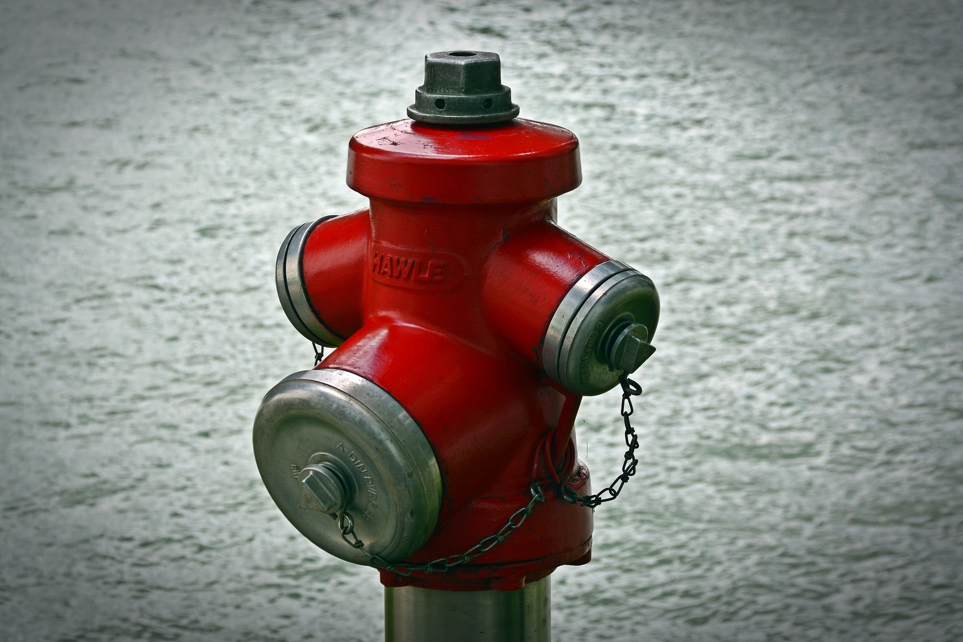 Fire hydrant