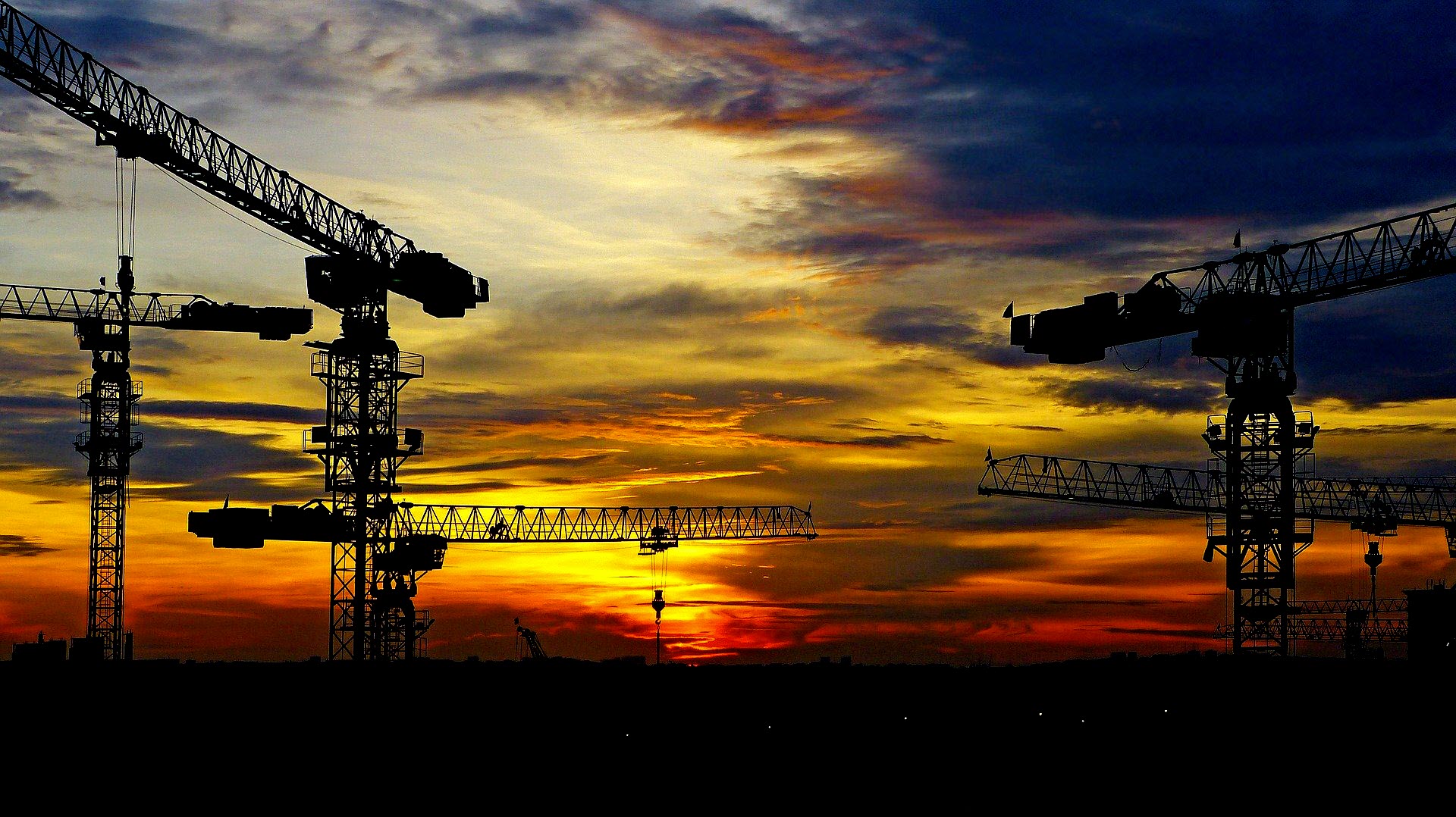 Construction site