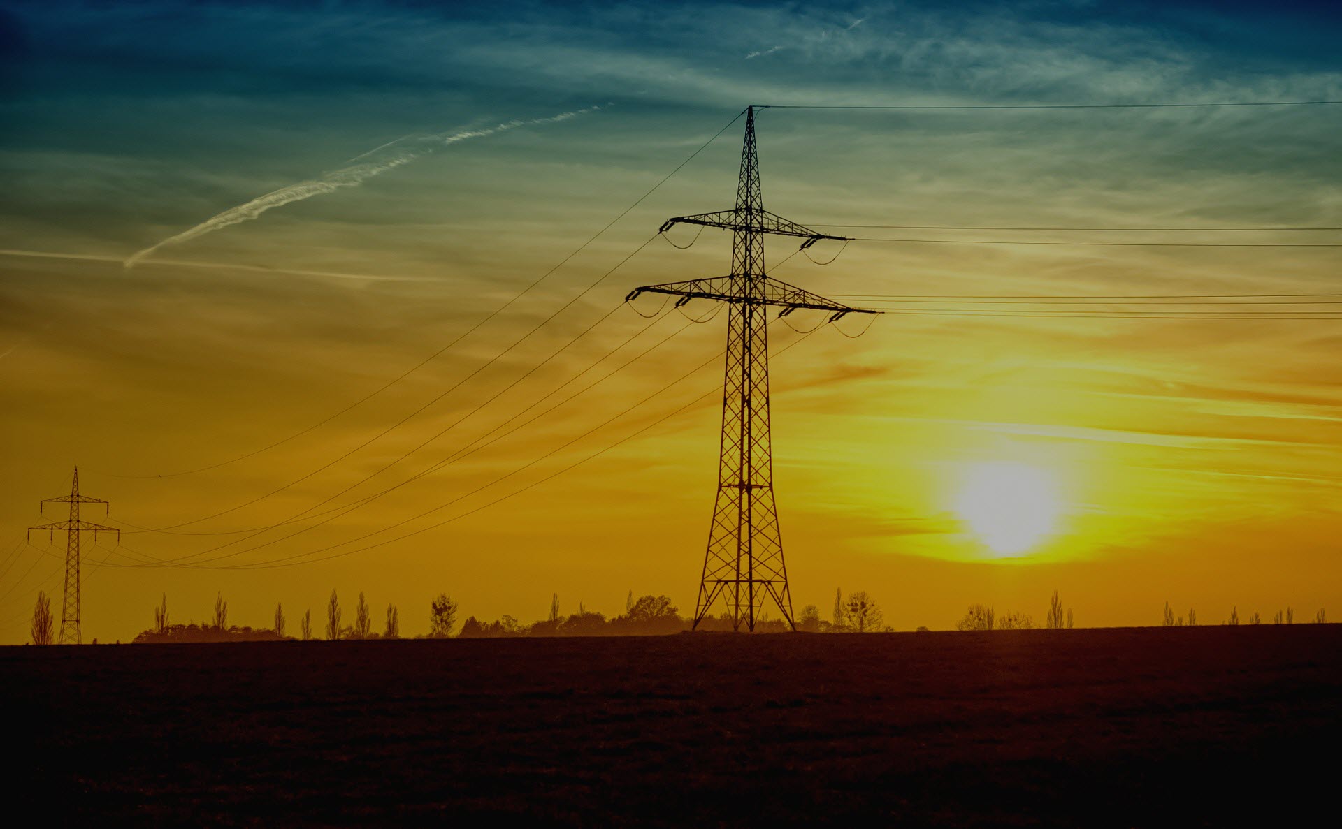 Utilities tower